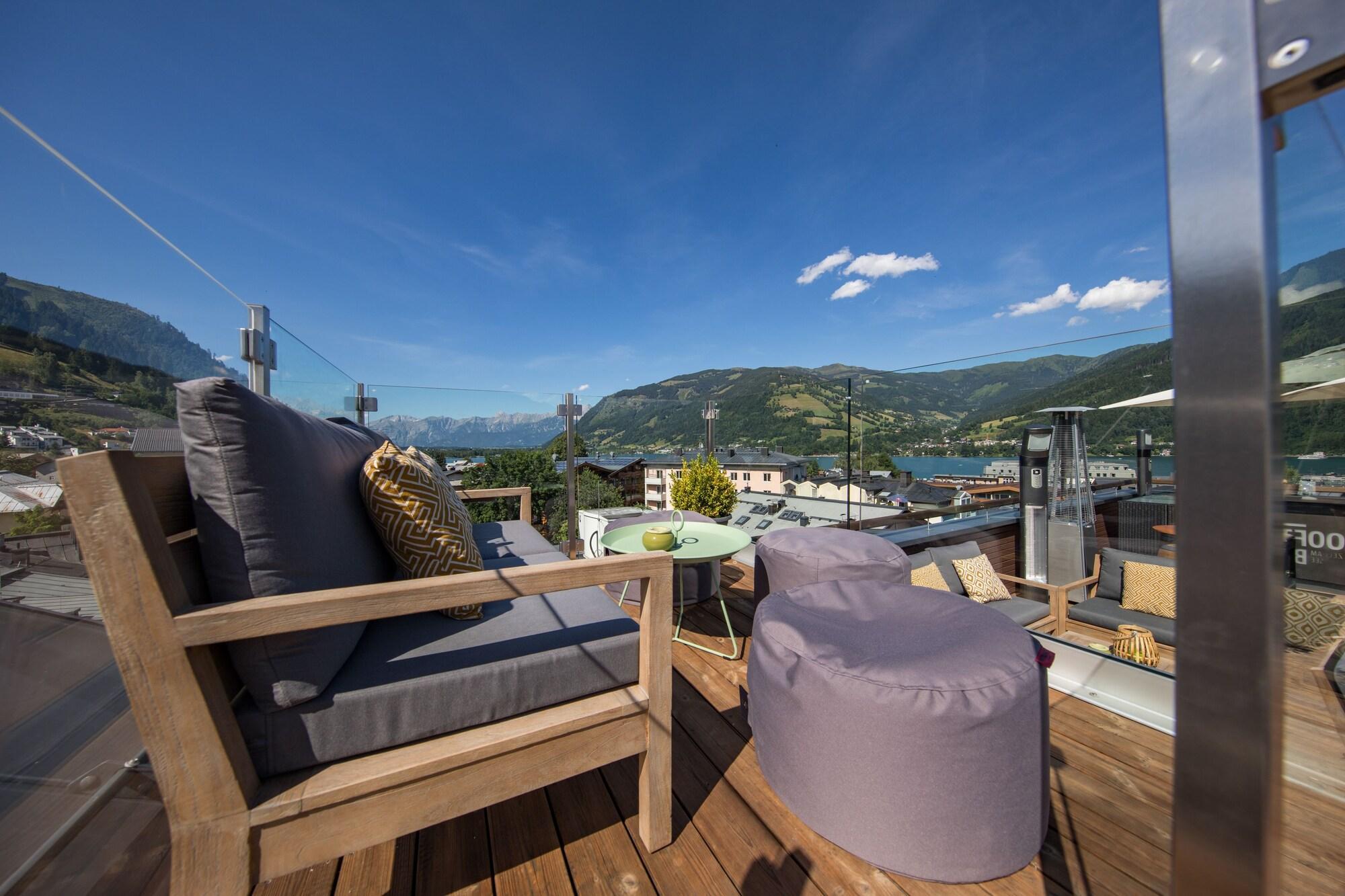 Hotel Two Timez - Boutique - With Ac Zell am See