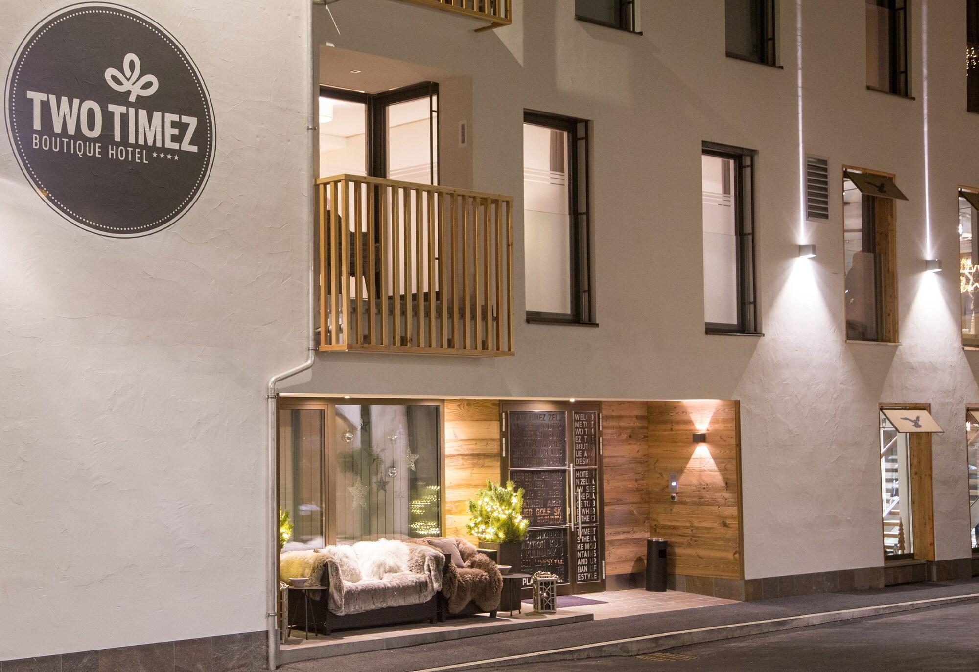 Hotel Two Timez - Boutique Zell am See
