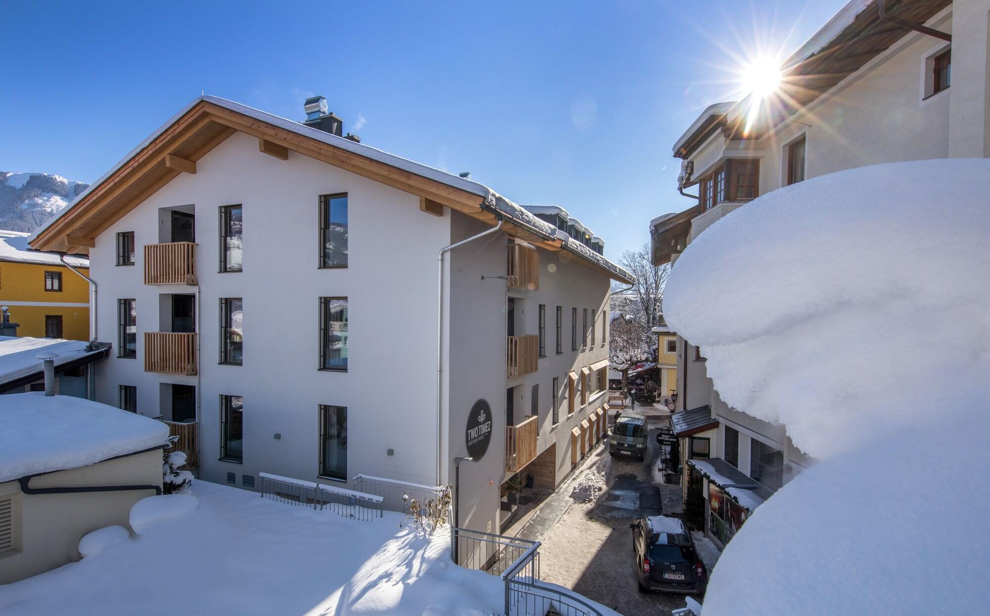 Two Timez - Boutique - With Ac 4* Zell am See